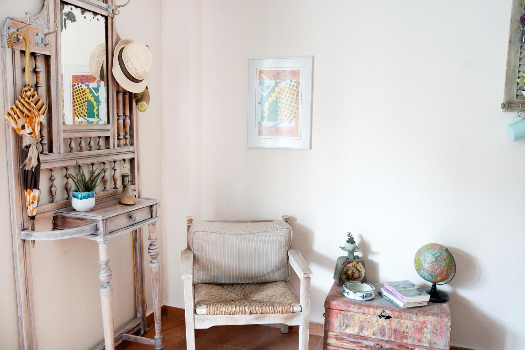 Artistic 1 Apartment アフィトス エクステリア 写真