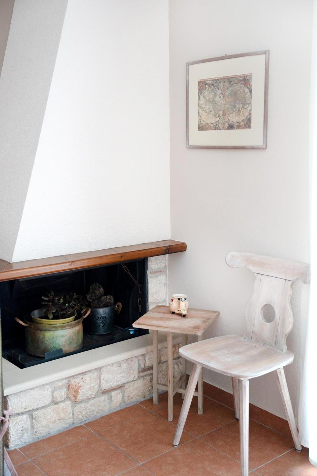 Artistic 1 Apartment アフィトス エクステリア 写真